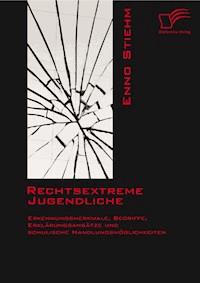 Rechtsextreme Jugendliche: Erkennungsmerkmale, Begriffe, Erklärungsansätze und schulische Handlungsmöglichkeiten - Enno Stiehm - ebook