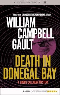 Death in Donegal Bay - William Campbell Gault - ebook