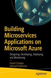 Building Microservices Applications on Microsoft Azure - Harsh Chawla - ebook