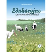 Edukacyjne rymowanki dla dzieci - Kolarczyk Renata - książka