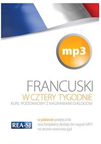 Francuski w 4 tygodnie -  - książka