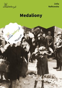 Medaliony - Zofia Nałkowska - ebook + audiobook