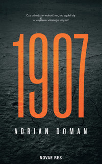 1907 - Adrian Doman - ebook + audiobook