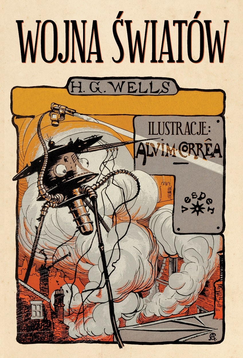 Wojna światów - Herbert George Wells - ebook + audiobook + książka