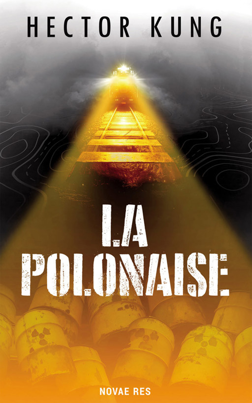 Okładka książki La Polonaise