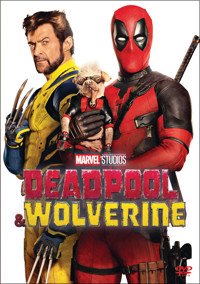 Deadpool & Wolverine -  - książka