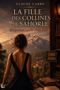 La fille des collines de Sahorle - Claude Carré - ebook