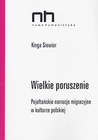 Wielkie poruszenie - Siewior Kinga - książka