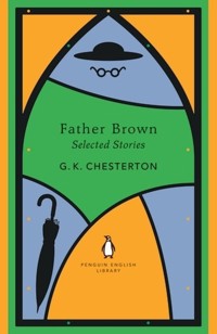 Father Brown Selected Stories - Chesterton G.K. - książka
