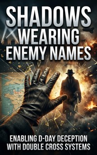 Shadows Wearing Enemy Names - Dahlia Ives - ebook