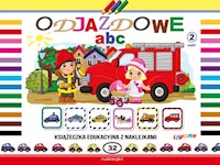 Odjazdowe ABC Część 2 - Wejner Wojciech - książka