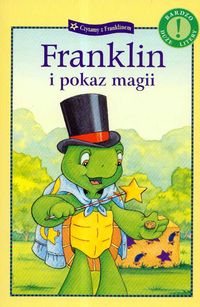 Franklin i pokaz magii -  - książka