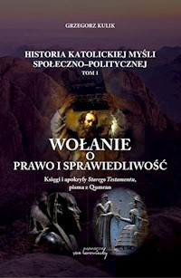 Wołanie o prawo i sprawiedliwość - Kulik Grzegorz - książka