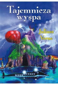 Tajemnicza wyspa - Juliusz Verne - ebook + książka