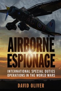 Airborne Espionage - David Oliver - ebook