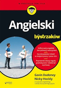 Angielski dla bystrzaków - Dudeney Gavin, Hockly Nicky - książka