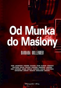Od Munka do Maślony - Barbara Hollender - książka