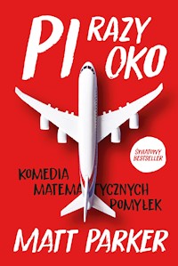 Pi razy oko - Matt Parker - ebook + książka