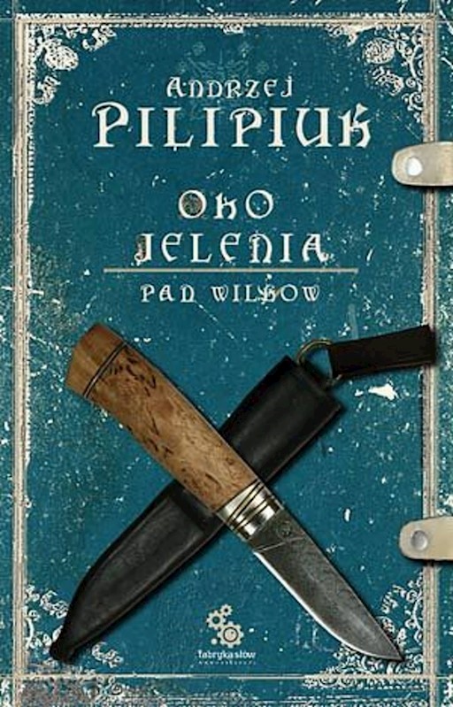 Okładka książki Pan Wilków