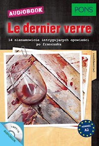 Le dernier verre A2 NE -  - książka
