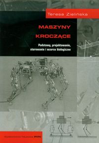 Maszyny kroczące - Zielińska Teresa - książka