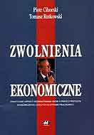 Zwolnienia ekonomiczne - Piotr Ciborski, Tomasz Rutkowski - ebook