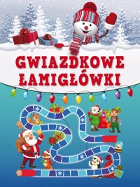 Gwiazdkowe łamigłówki -  - książka