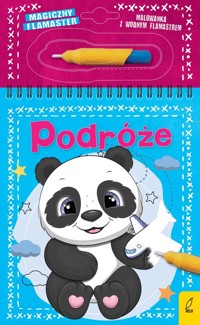 Magiczny flamaster Podróże -  - książka