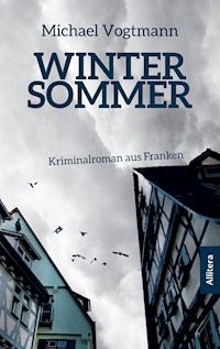 Wintersommer - Michael Vogtmann - ebook
