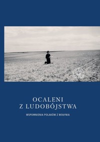 Ocaleni z ludobójstwa -  - książka