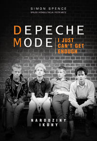 Depeche Mode - Spence Simon - książka