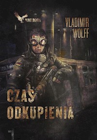 Apokalipsa 1 Czas odkupienia - Vladimir Wolff - książka
