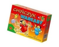 Chińczyk. Warcaby. Gry planszowe w 16 wariantach - zbiorowa praca - książka