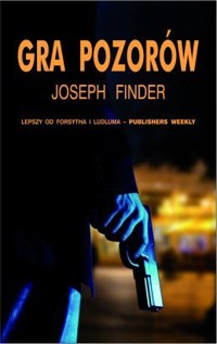 Gra pozorów - Joseph Finder - ebook