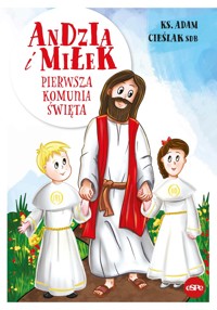 Andzia i Miłek - ks. Adam Cieślak - książka