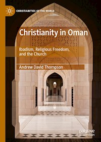 Christianity in Oman - Andrew David Thompson - ebook
