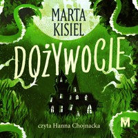Dożywocie - Marta Kisiel - ebook + audiobook + książka