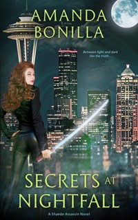 Secrets at Nightfall - Amanda Bonilla - ebook