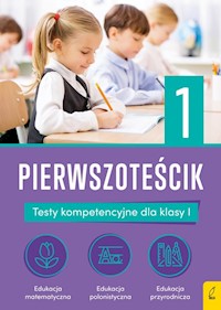 Teściki Pierwszoteścik - Bogucka Elżbieta - książka