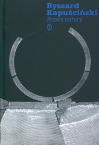 Prawa natury - Ryszard Kapuściński - ebook + książka
