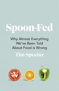 Spoon-Fed - Spector Tim - książka