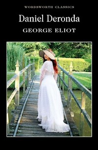 Daniel Deronda - George Eliot - ebook + książka