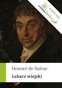 Lekarz wiejski - Honoré de Balzac - ebook