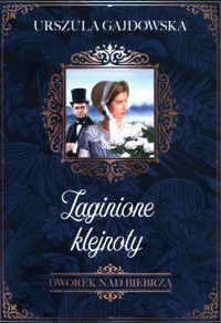 Zaginione klejnoty - Gajdowska Urszula - książka