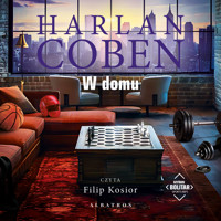 W domu. Myron Bolitar - Harlan Coben - ebook + audiobook