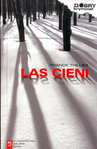 Las cieni - Thilliez Franck - ebook