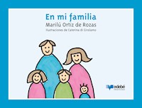 En mi familia - Marilú Ortiz de Rozas - ebook