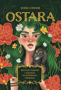 Ostara - Connor Kerri - książka