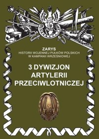 3 dywizjon artylerii przeciwlotniczej - Dymek Przemysław - książka