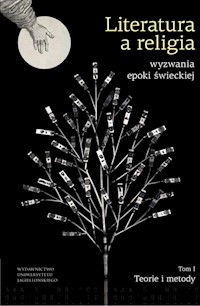 Literatura a religia Wyzwania epoki świeckiej Tom 1 -  - książka